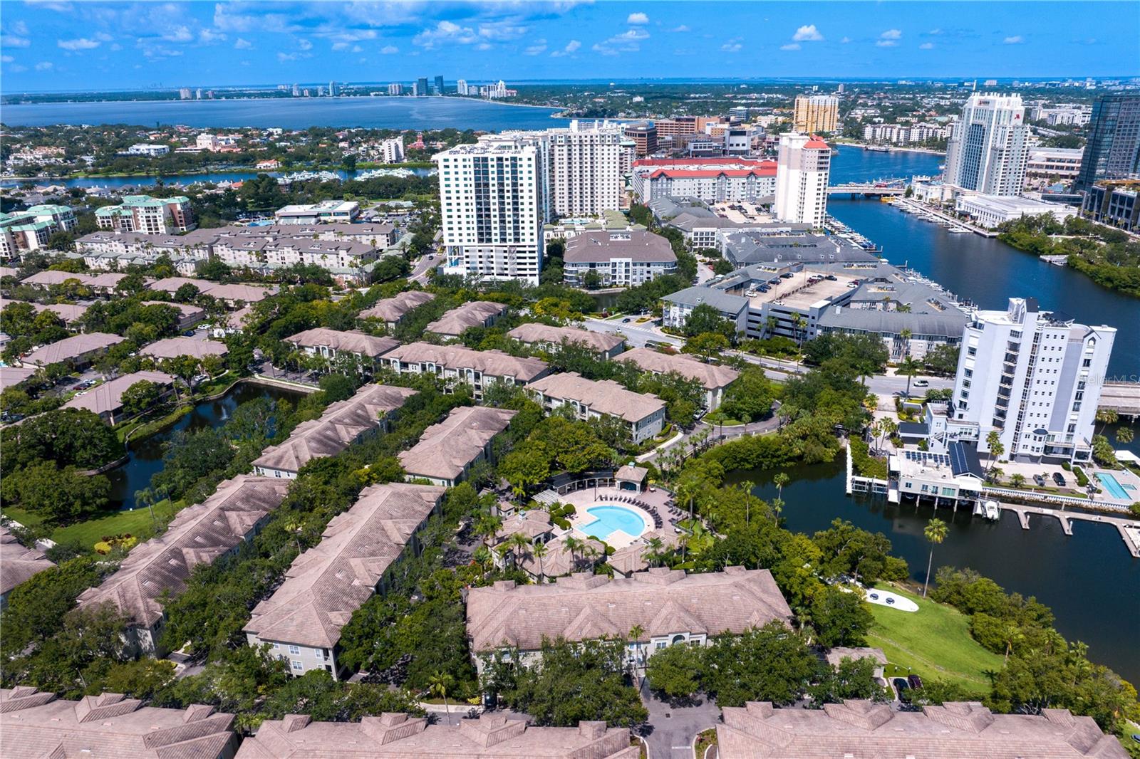 749 MAINSAIL DR #749, TAMPA, FL, 33602