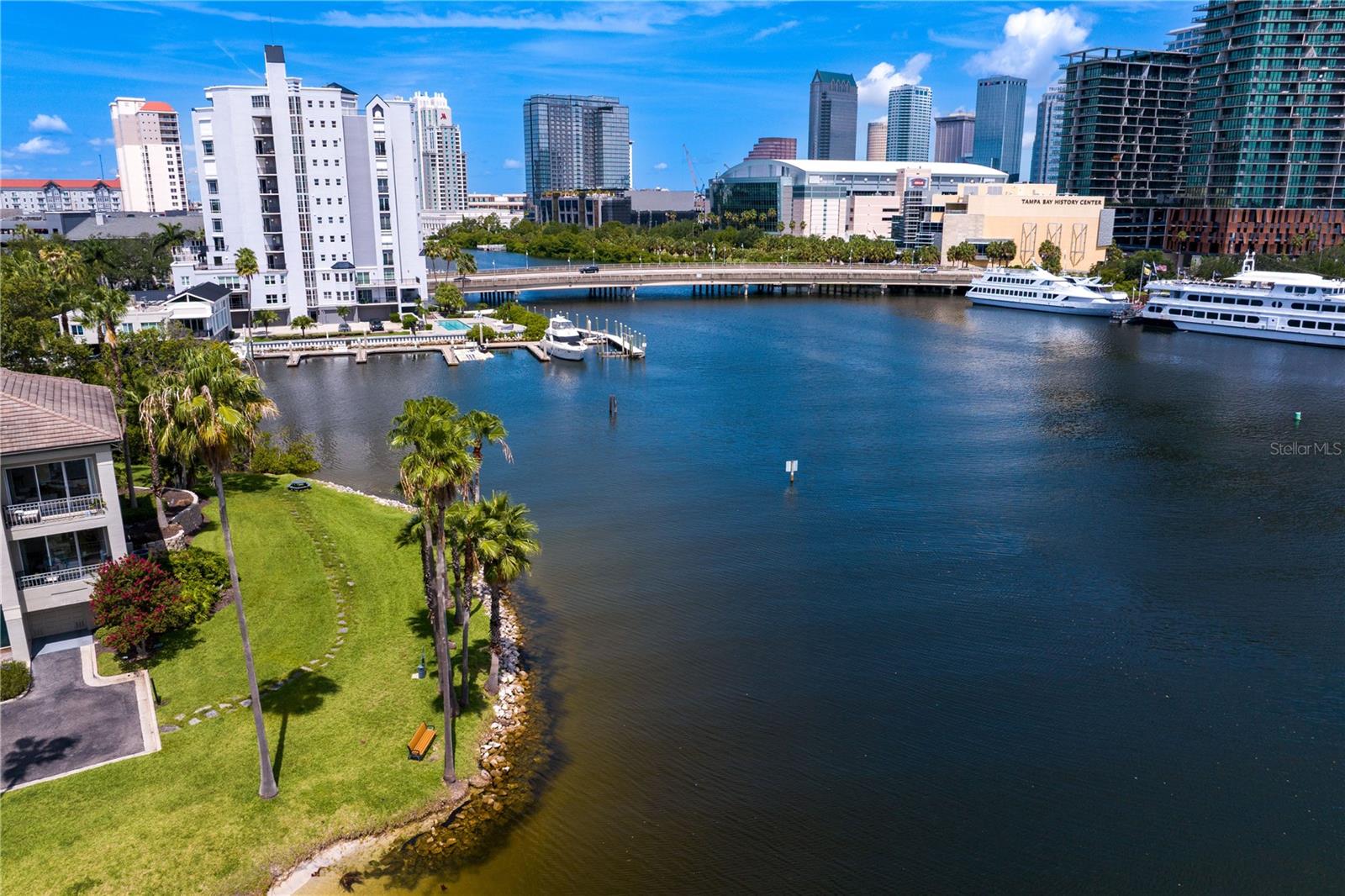 749 MAINSAIL DR #749, TAMPA, FL, 33602