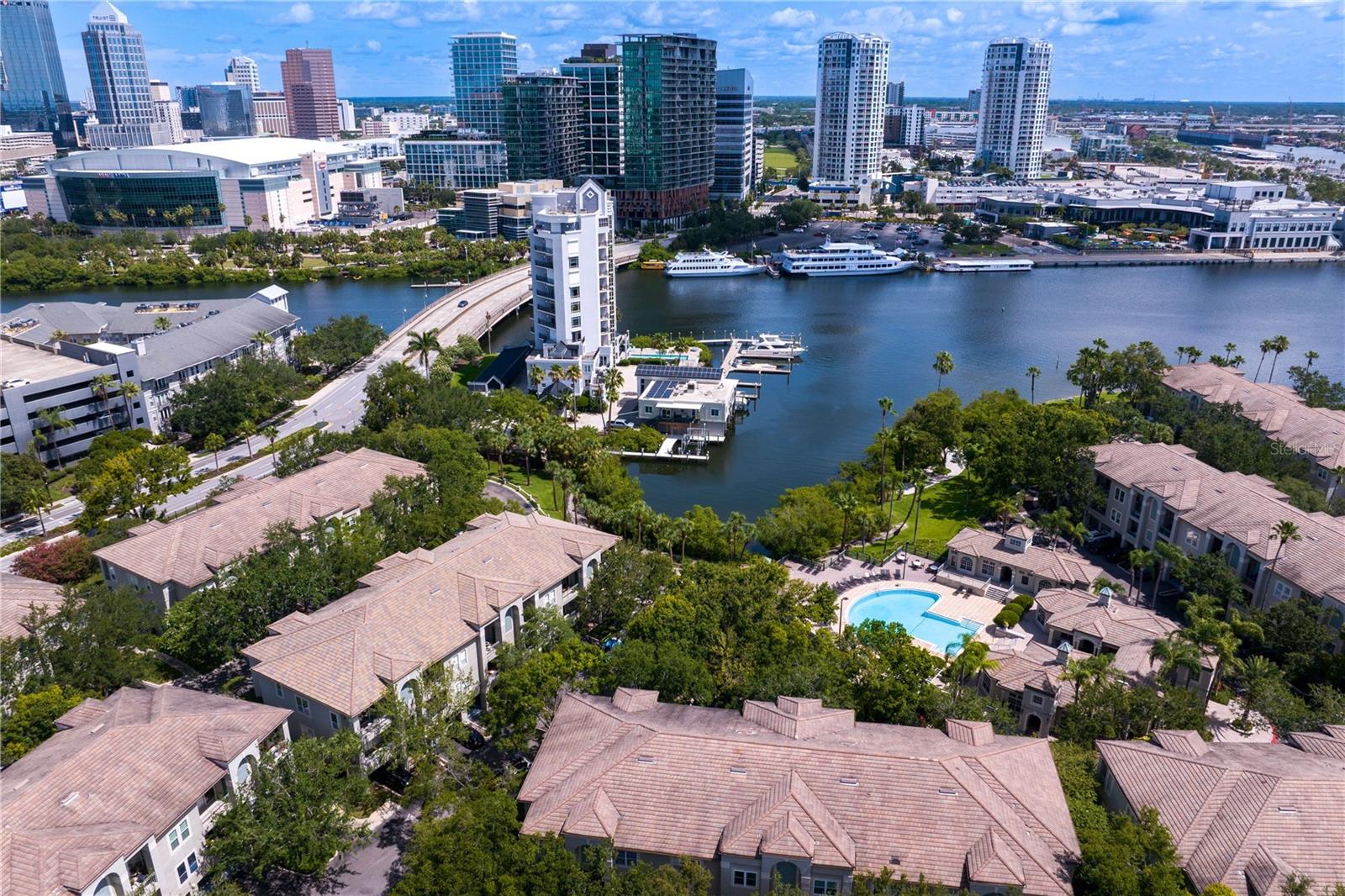 749 MAINSAIL DR #749, TAMPA, FL, 33602