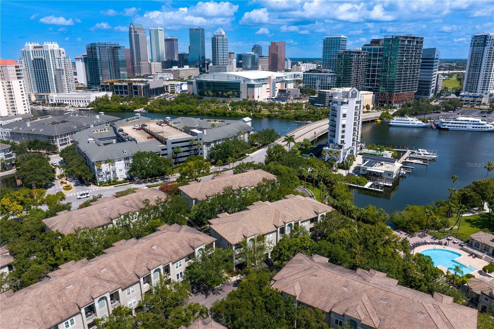 749 MAINSAIL DR #749, TAMPA, FL, 33602