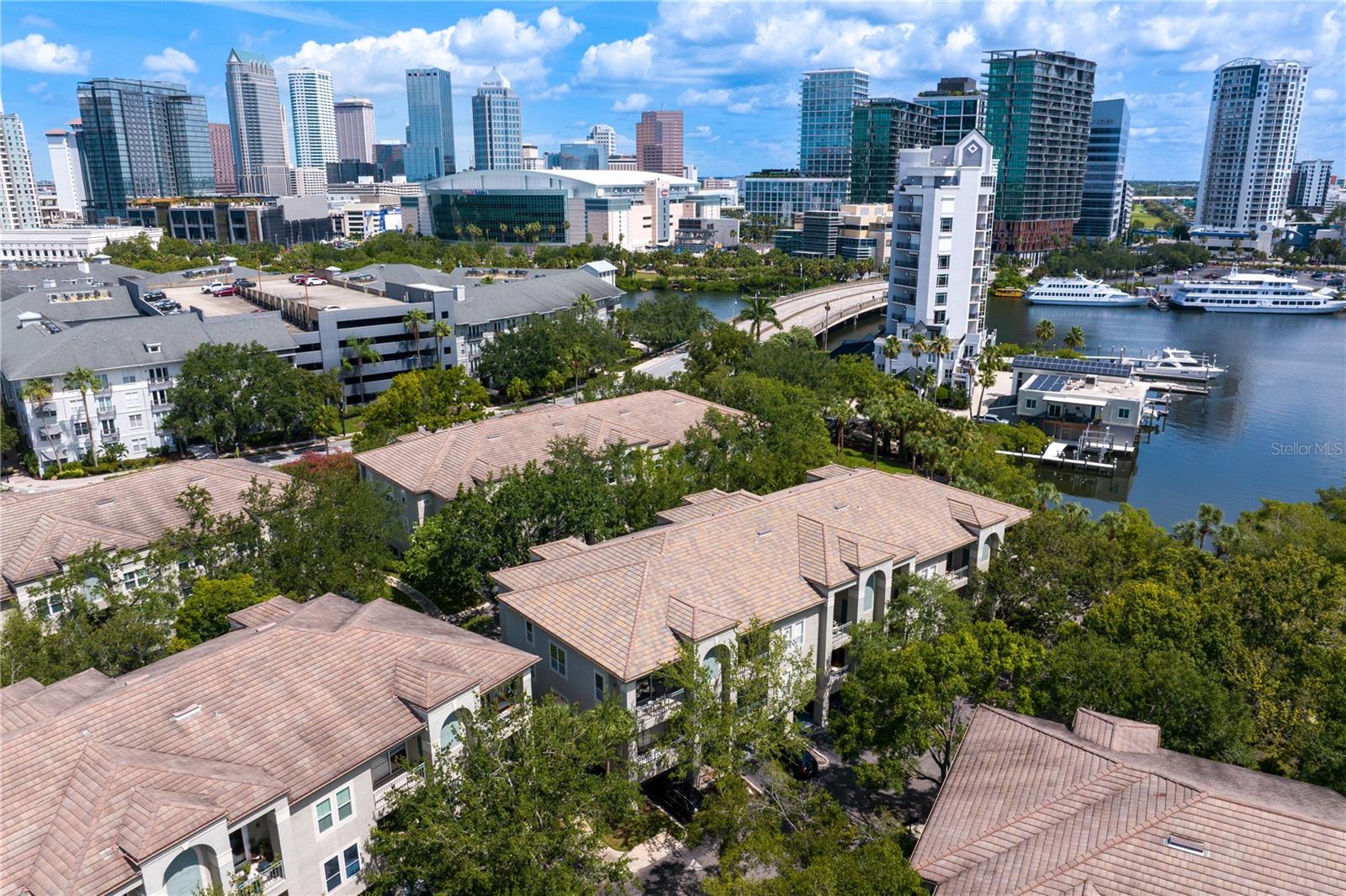 749 MAINSAIL DR #749, TAMPA, FL, 33602