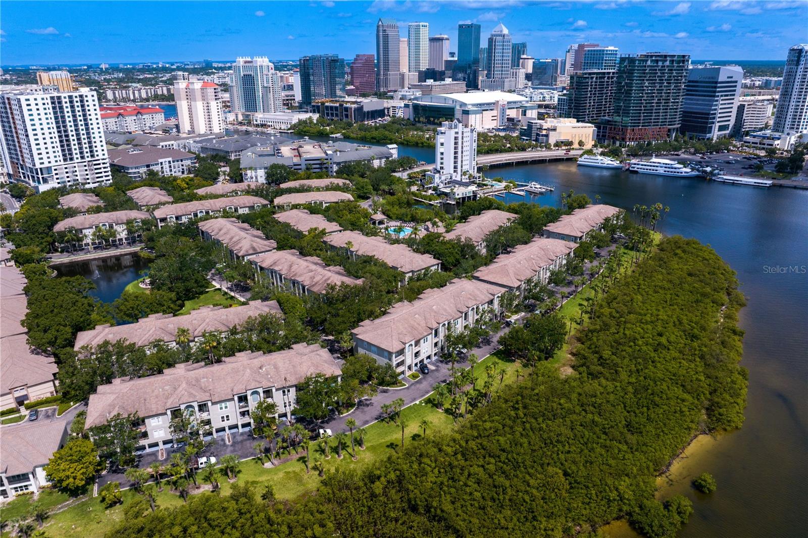 749 MAINSAIL DR #749, TAMPA, FL, 33602