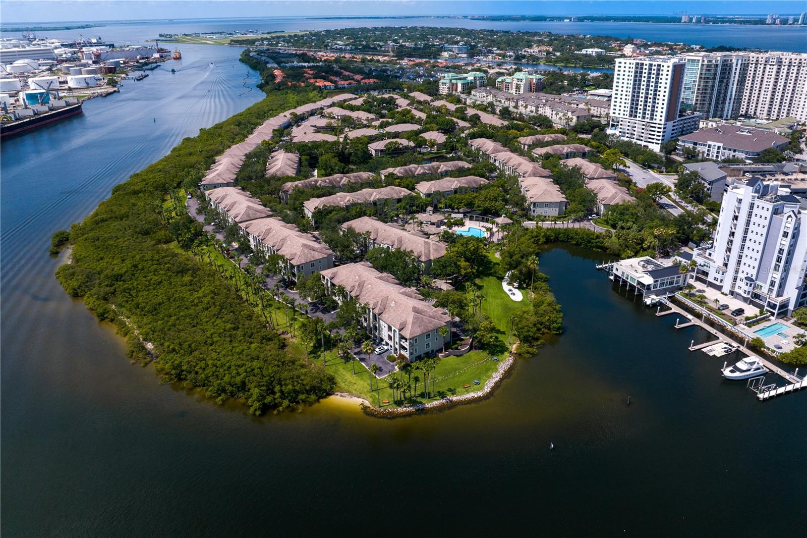 749 MAINSAIL DR #749, TAMPA, FL, 33602