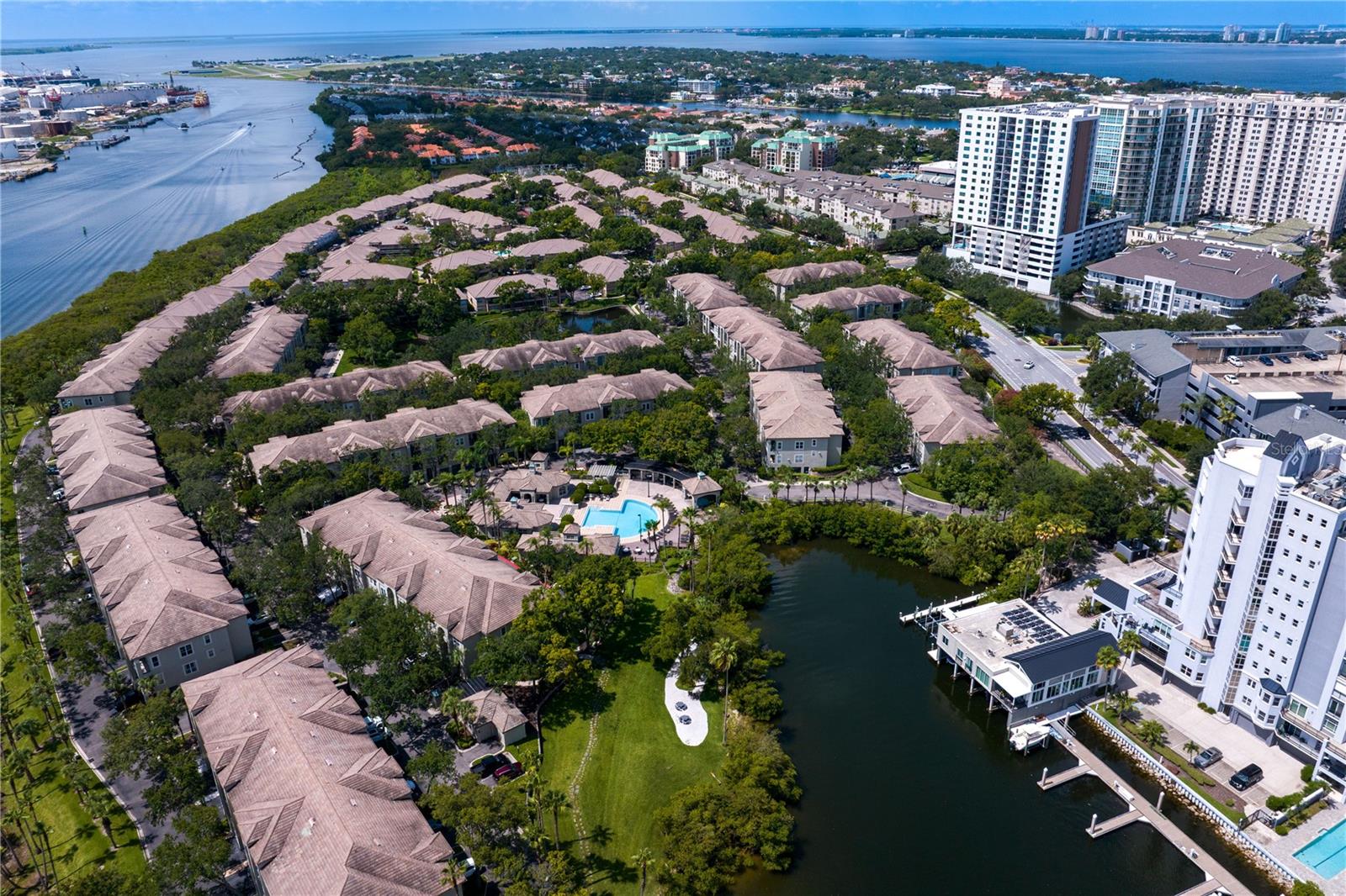 749 MAINSAIL DR #749, TAMPA, FL, 33602