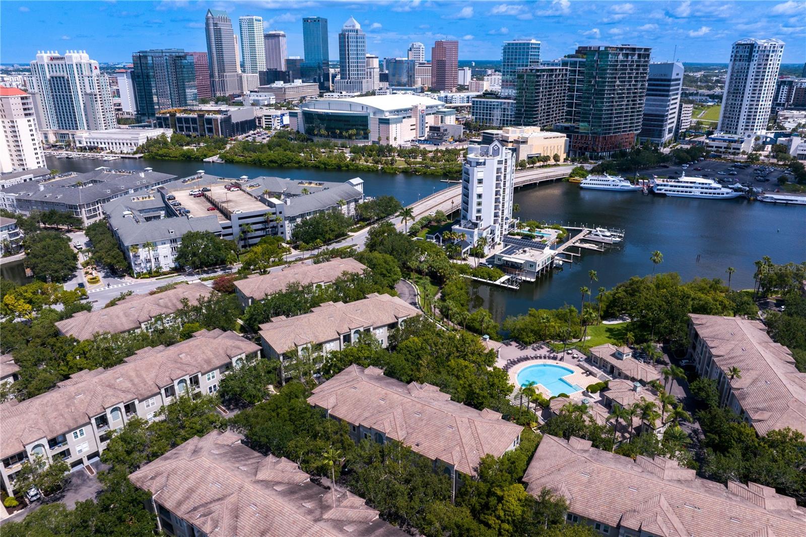 749 MAINSAIL DR #749, TAMPA, FL, 33602