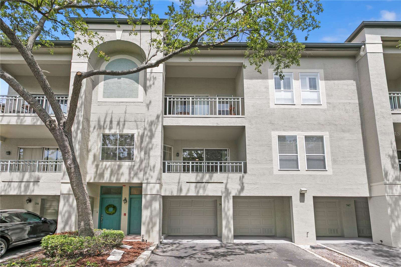 749 MAINSAIL DR #749, TAMPA, FL, 33602