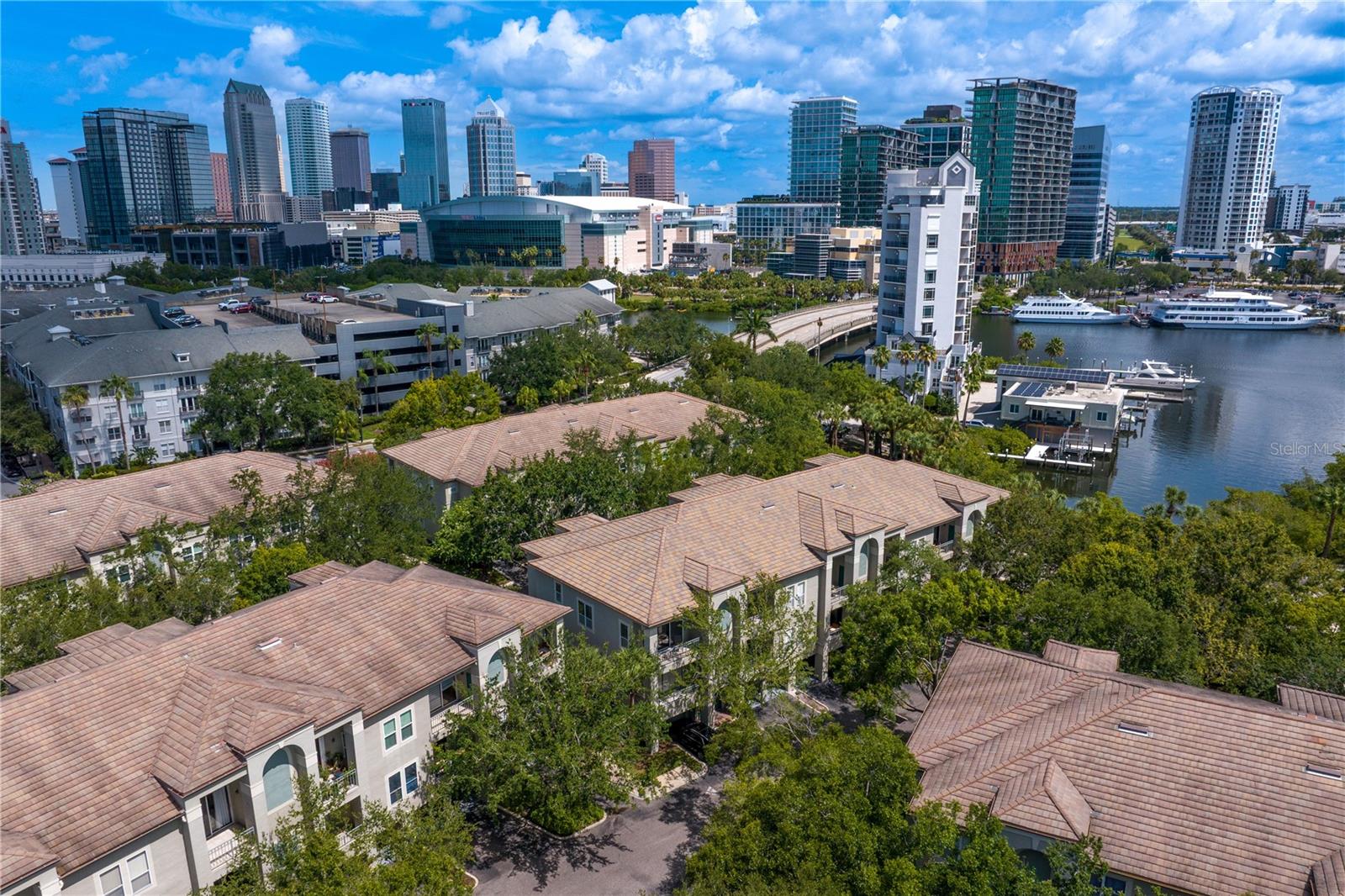 749 MAINSAIL DR #749, TAMPA, FL, 33602