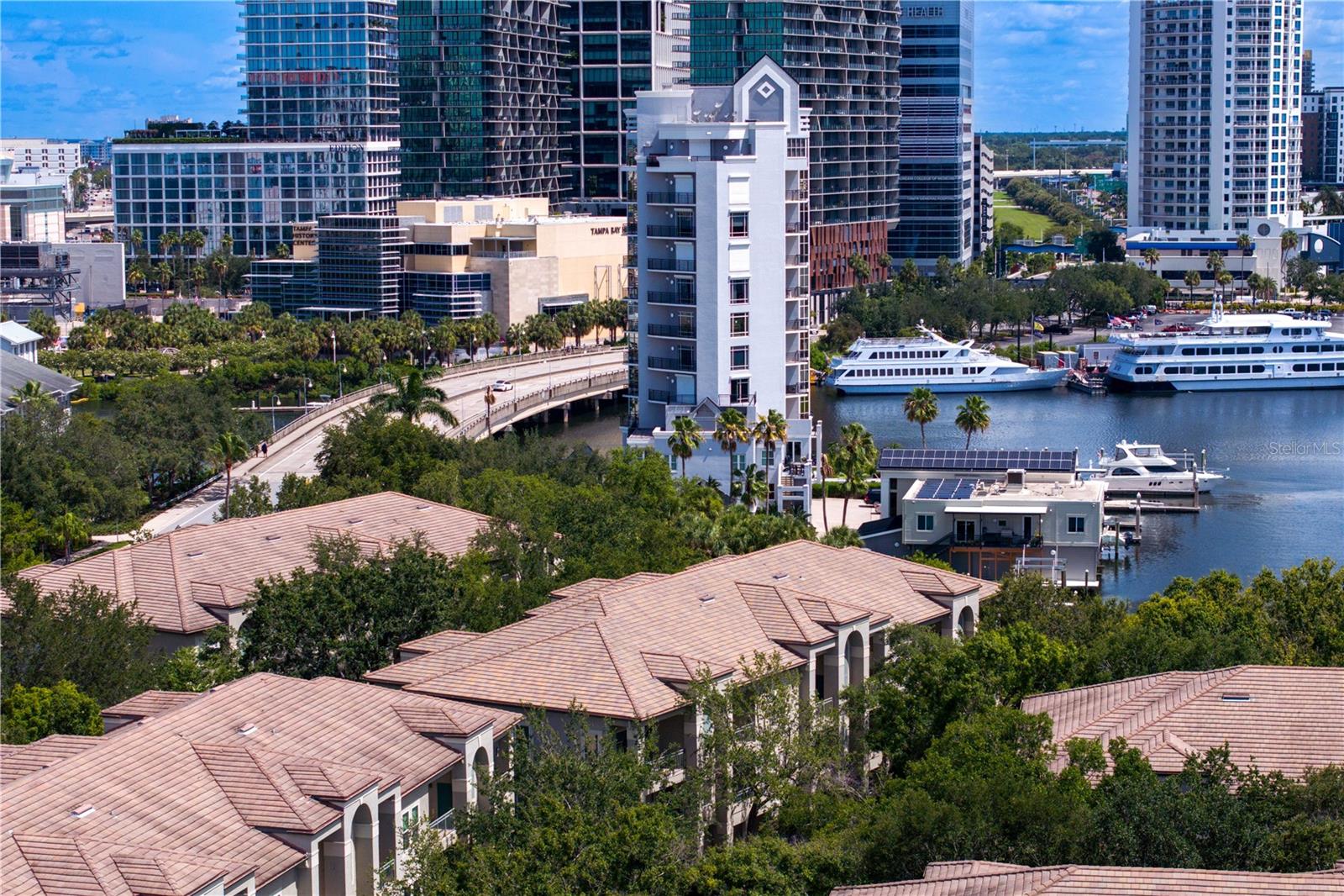 749 MAINSAIL DR #749, TAMPA, FL, 33602