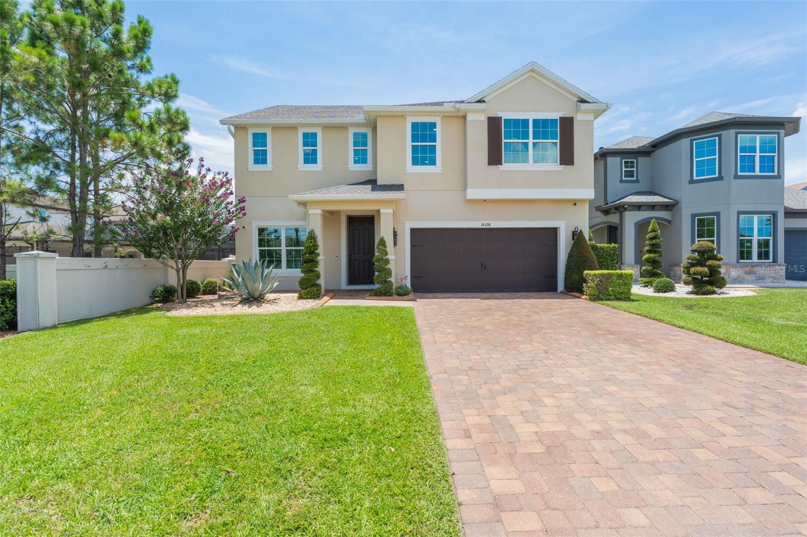 14308 WARD RD, ORLANDO, FL, 32824