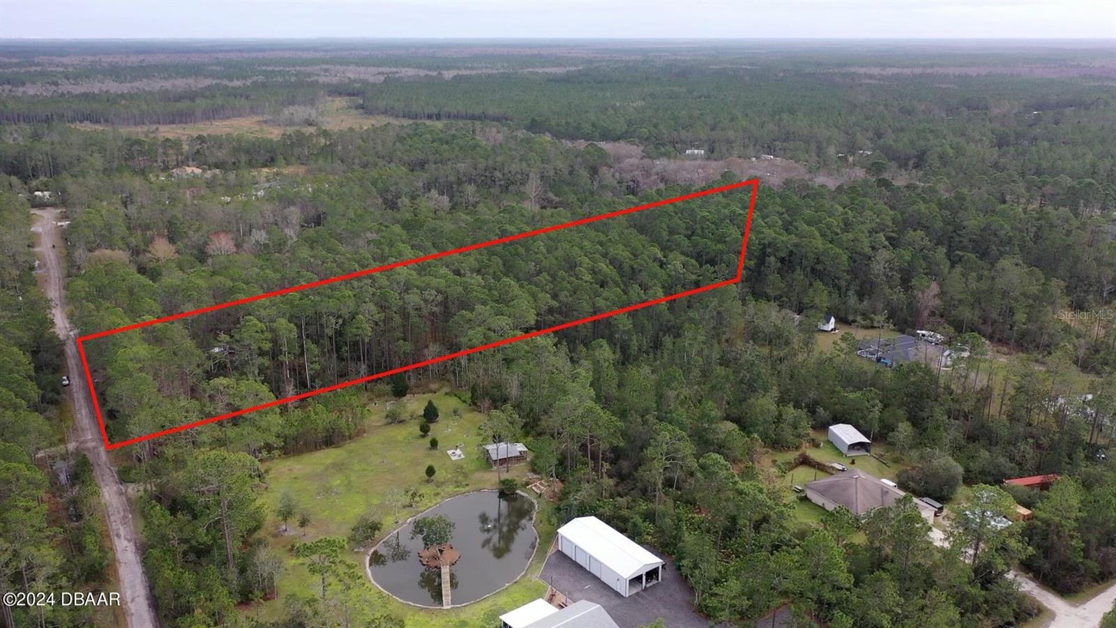 3653 CONIFER LN, ORMOND BEACH, FL, 32174