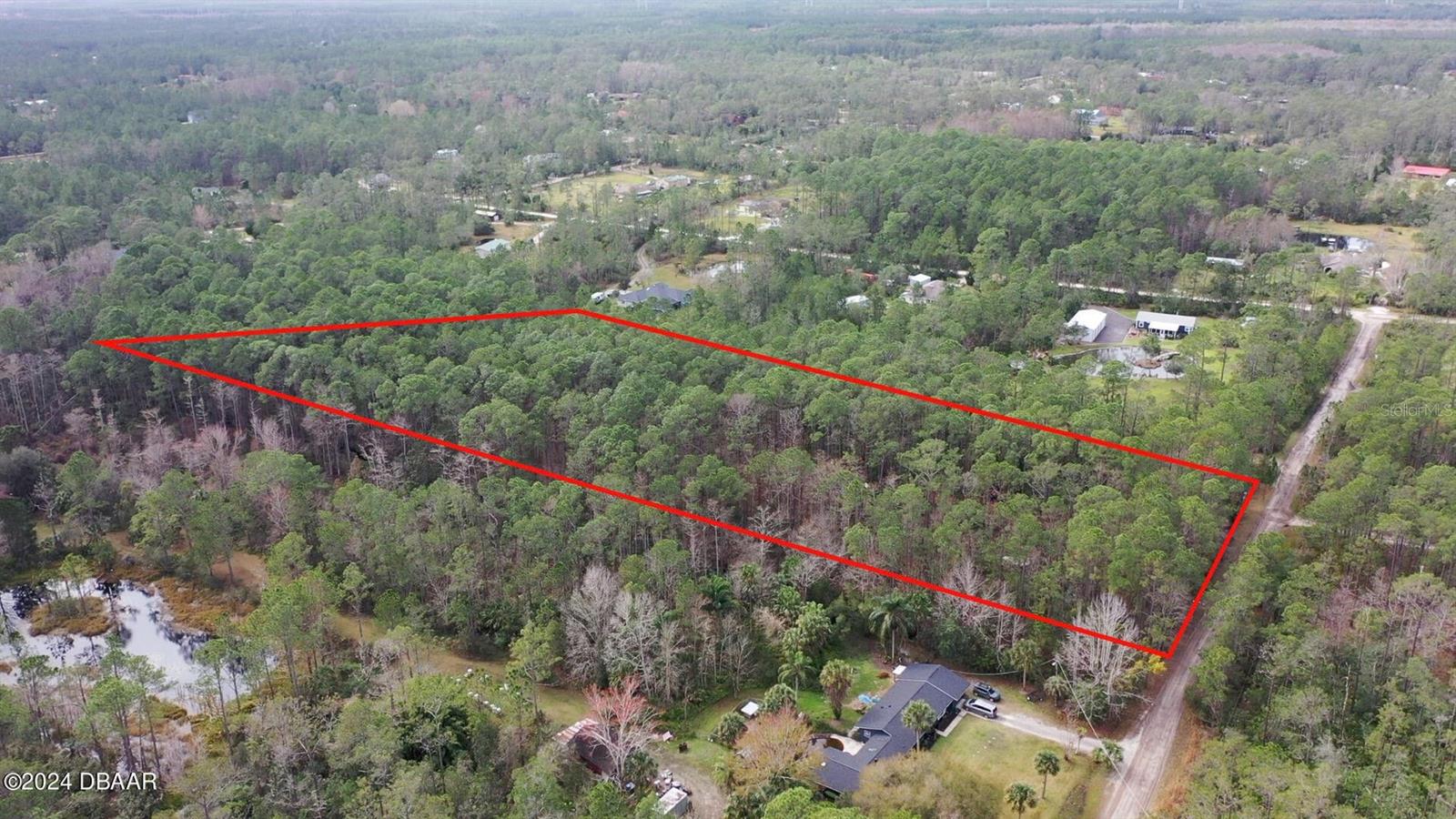 3653 CONIFER LN, ORMOND BEACH, FL, 32174