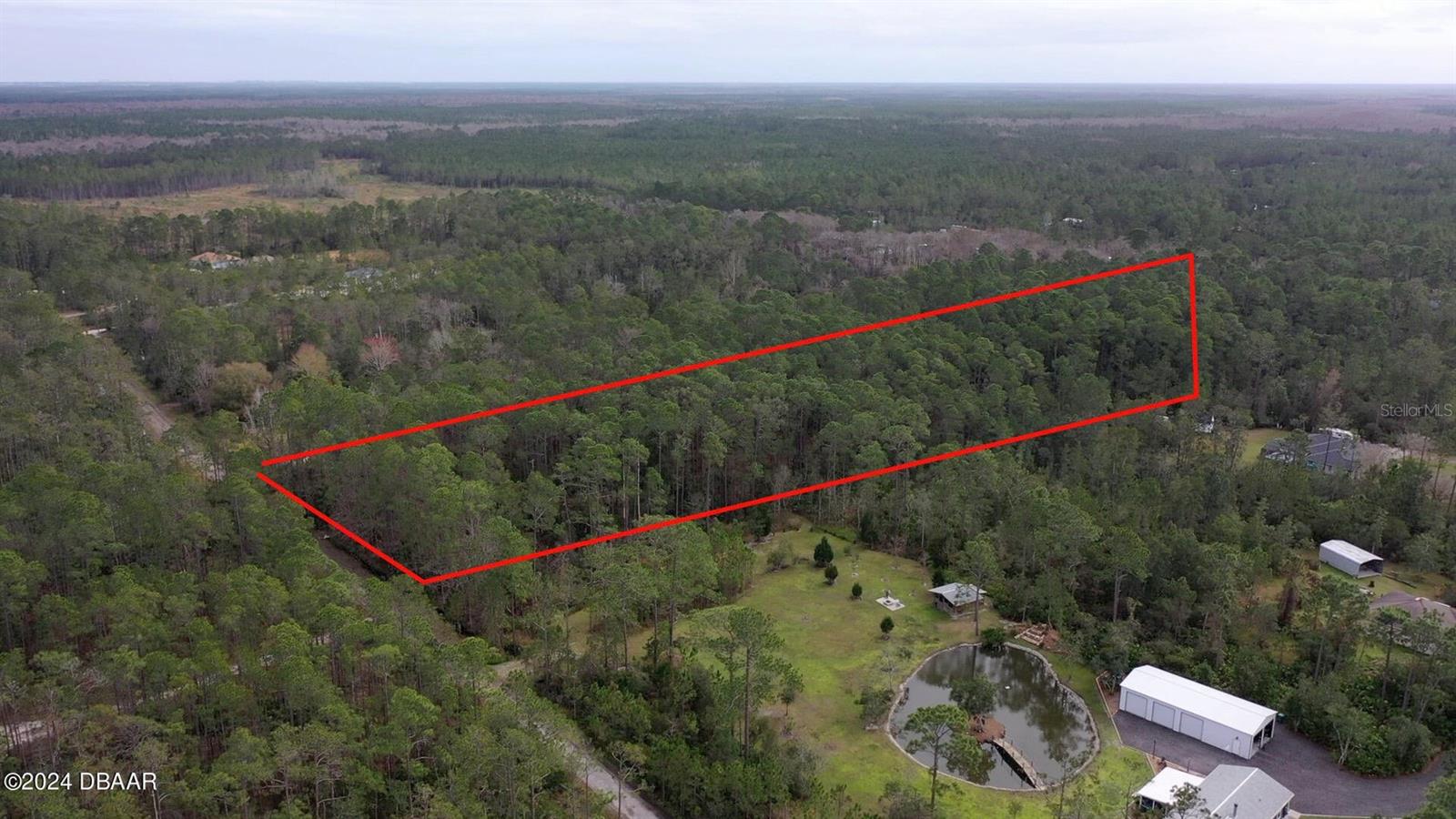 3653 CONIFER LN, ORMOND BEACH, FL, 32174