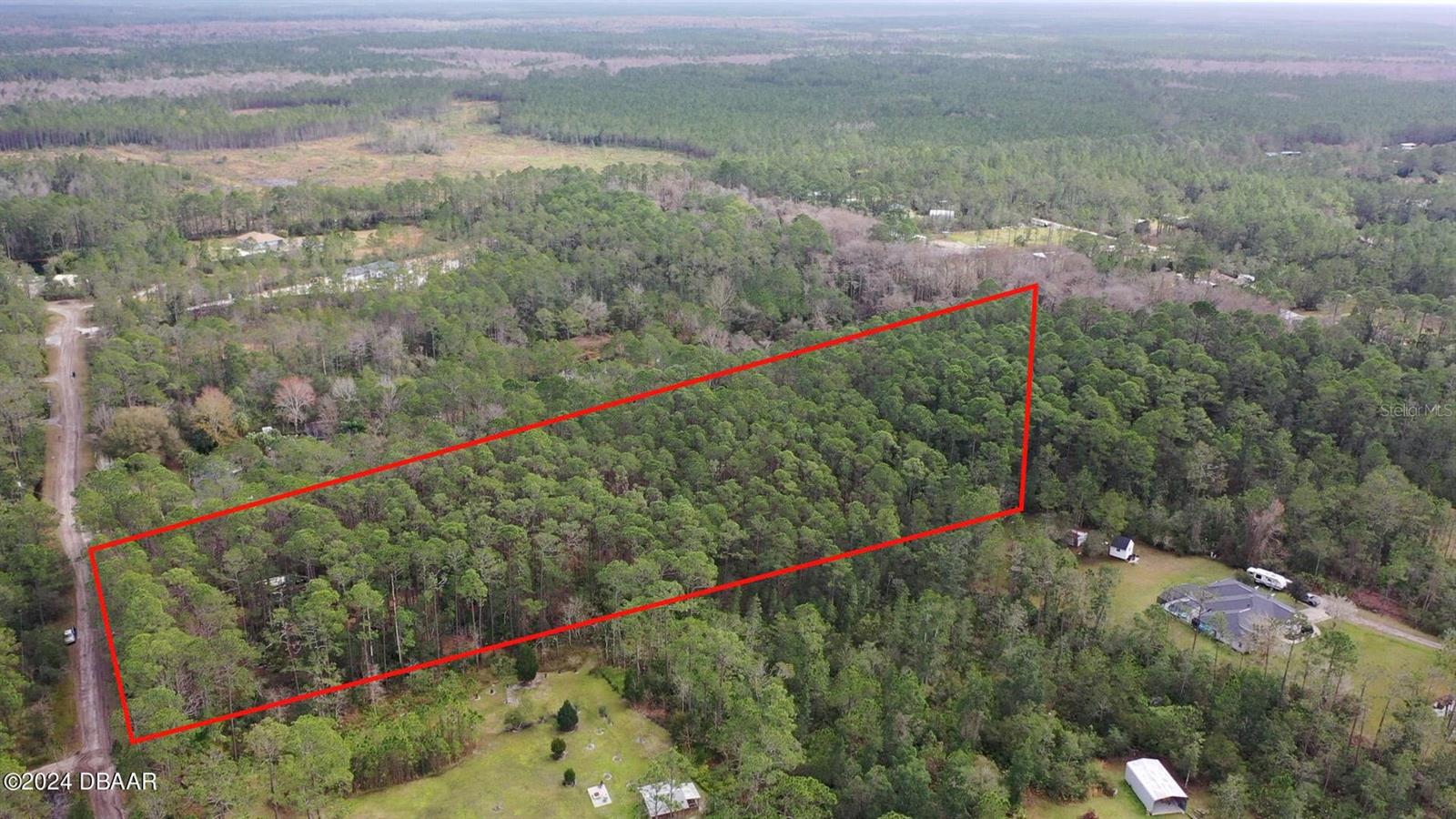 3653 CONIFER LN, ORMOND BEACH, FL, 32174