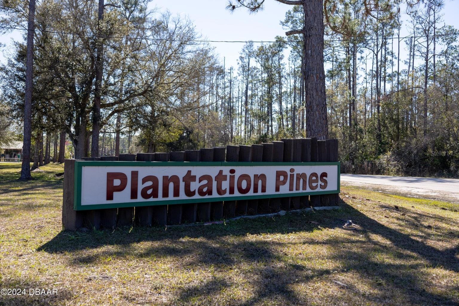 3653 CONIFER LN, ORMOND BEACH, FL, 32174