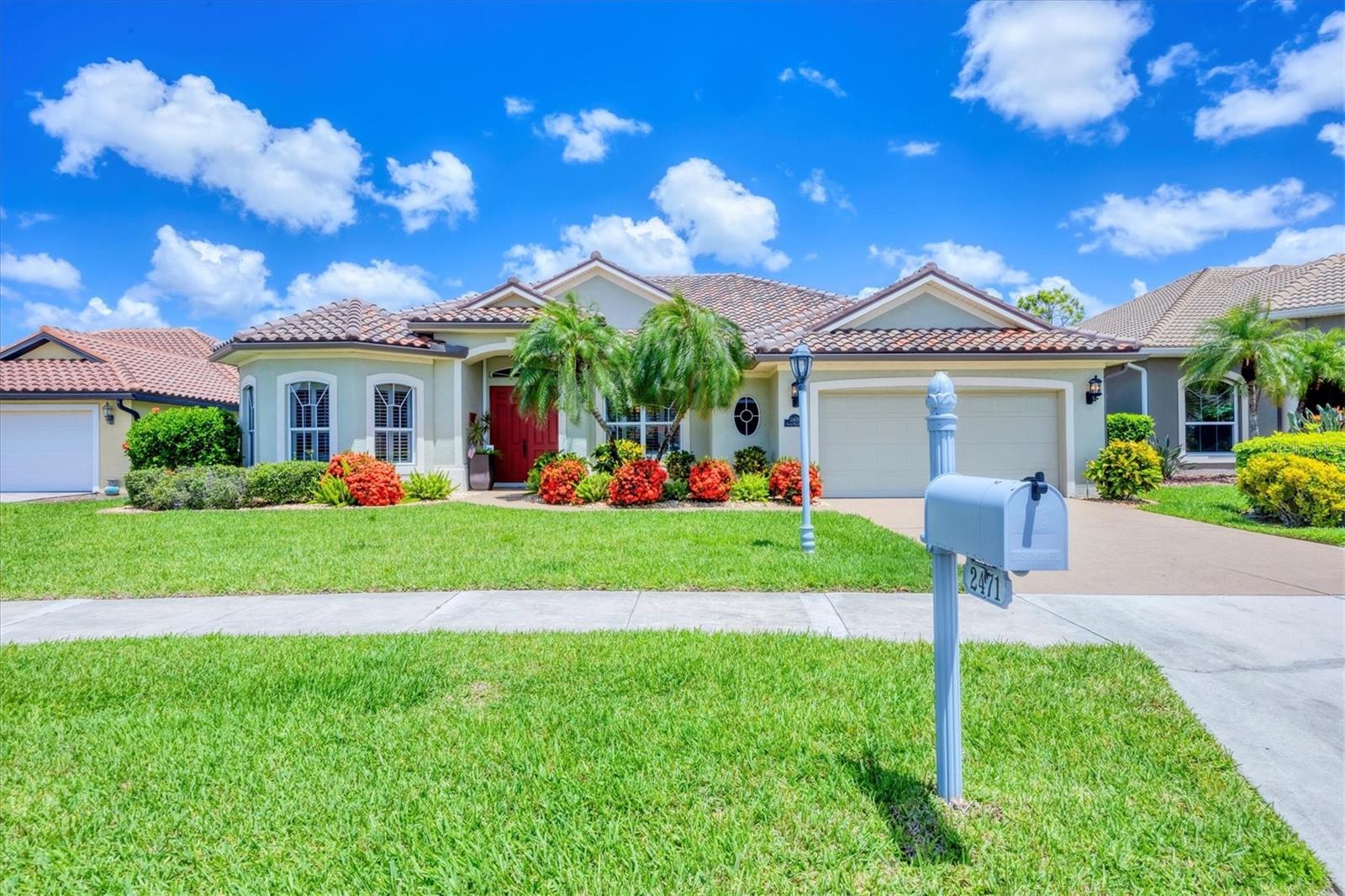 2471 SILVER PALM RD, NORTH PORT, FL, 34288