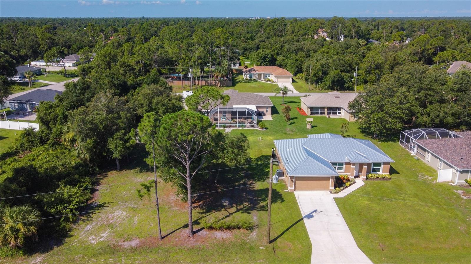 5493 JODY AVE, NORTH PORT, FL, 34288