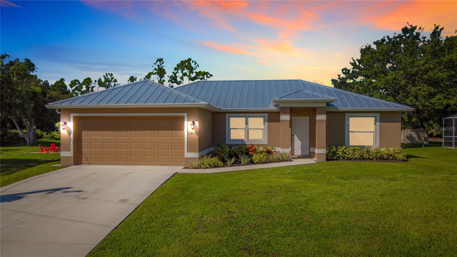 5493 JODY AVE, NORTH PORT, FL, 34288