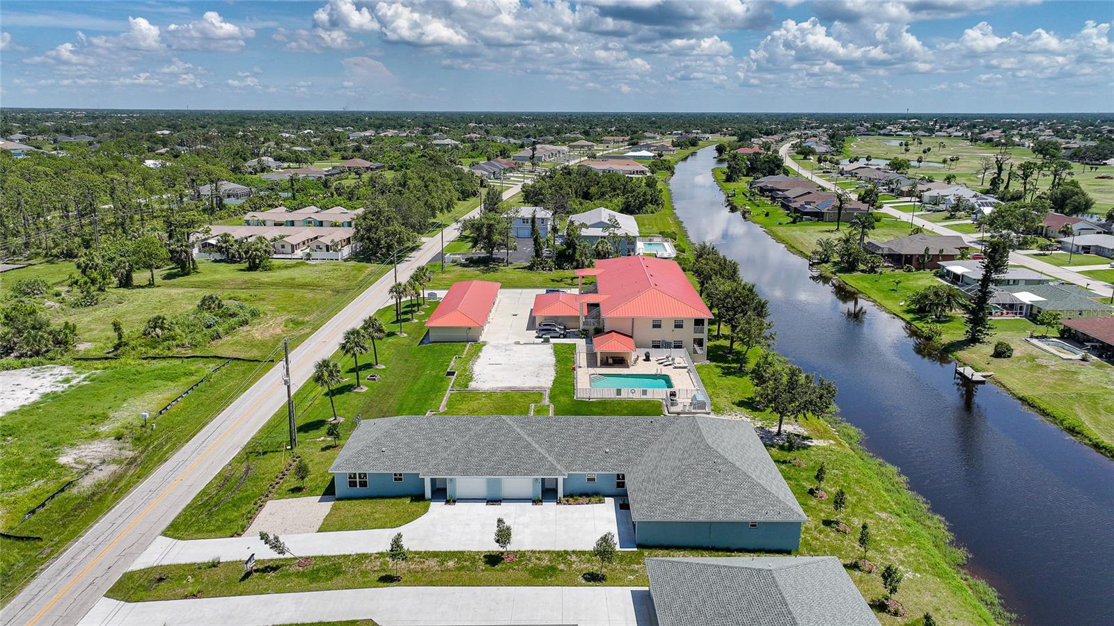 238 BOUNDARY BLVD #3, ROTONDA WEST, FL, 33947