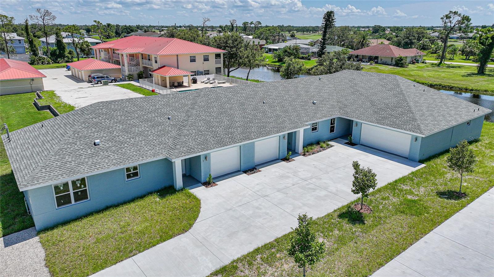 238 BOUNDARY BLVD #3, ROTONDA WEST, FL, 33947