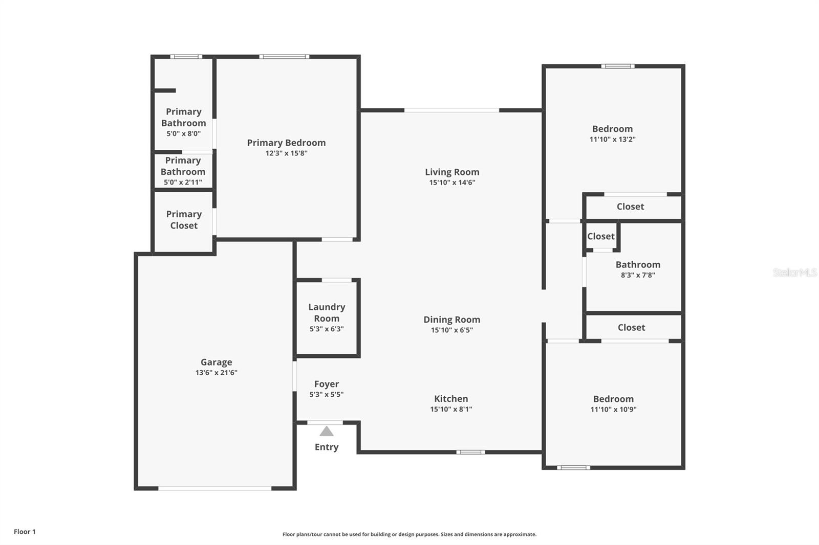 238 BOUNDARY BLVD #3, ROTONDA WEST, FL, 33947