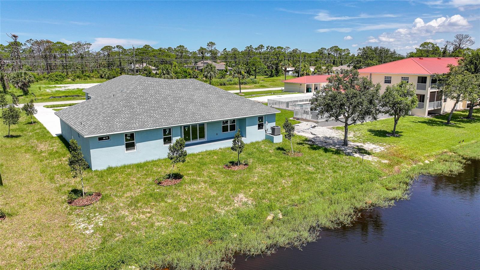 238 BOUNDARY BLVD #3, ROTONDA WEST, FL, 33947