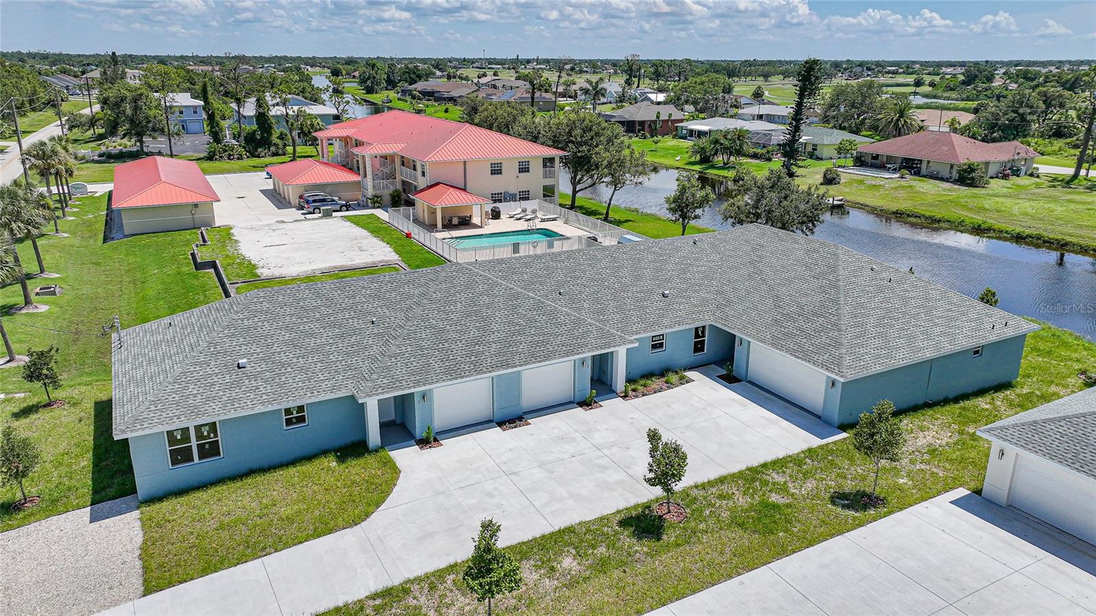 238 BOUNDARY BLVD #3, ROTONDA WEST, FL, 33947