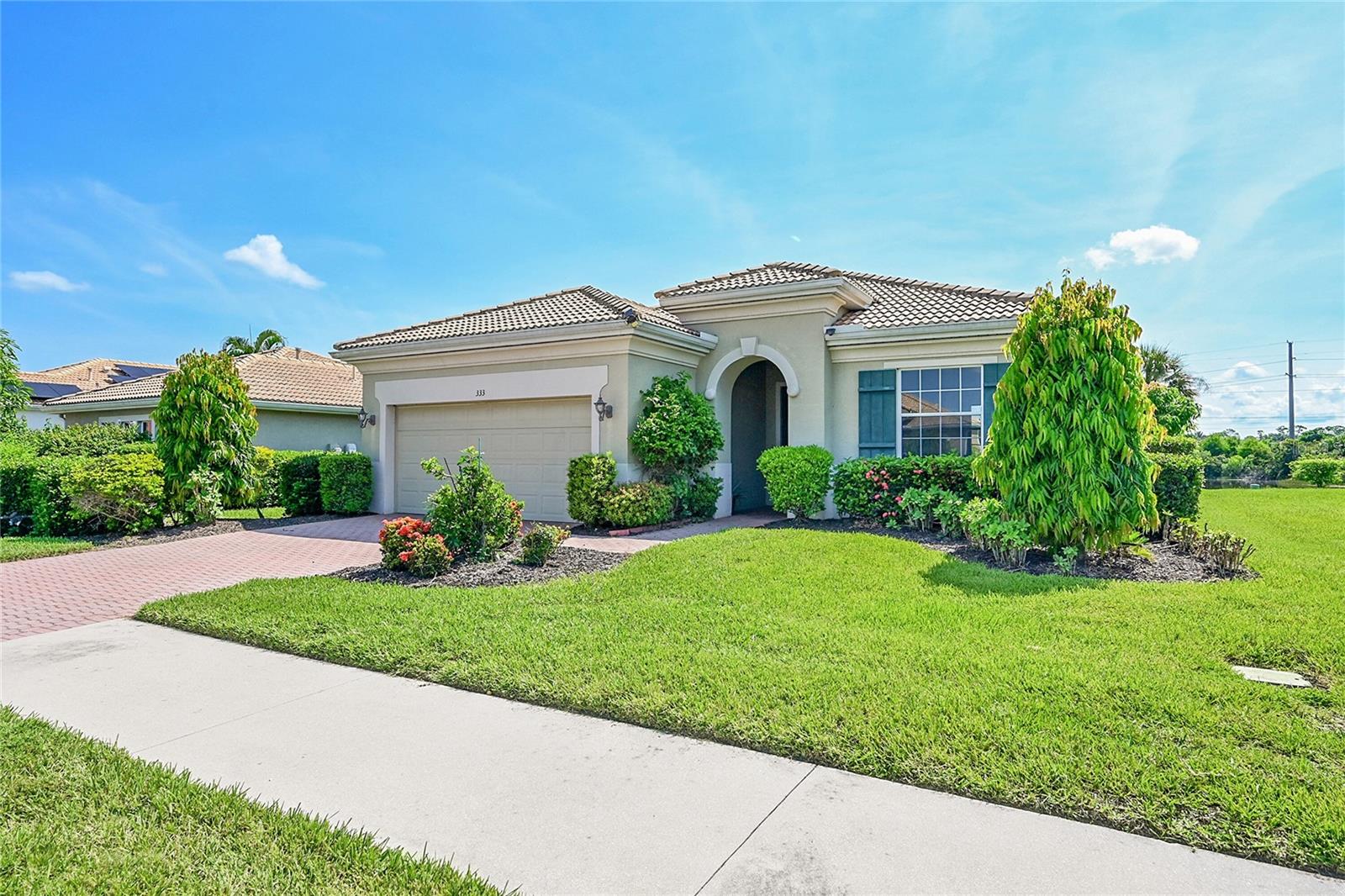 333 CIPRIANI WAY, NORTH VENICE, FL, 34275