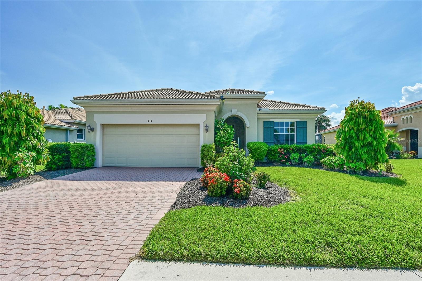 333 CIPRIANI WAY, NORTH VENICE, FL, 34275