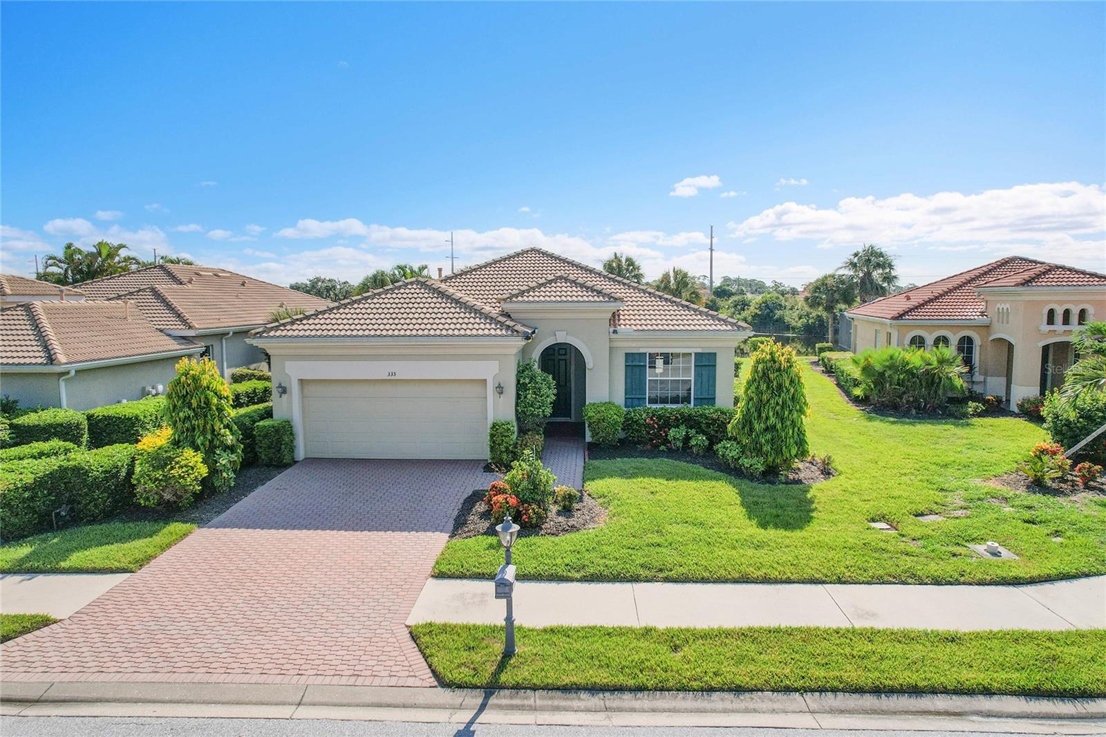 333 CIPRIANI WAY, NORTH VENICE, FL, 34275