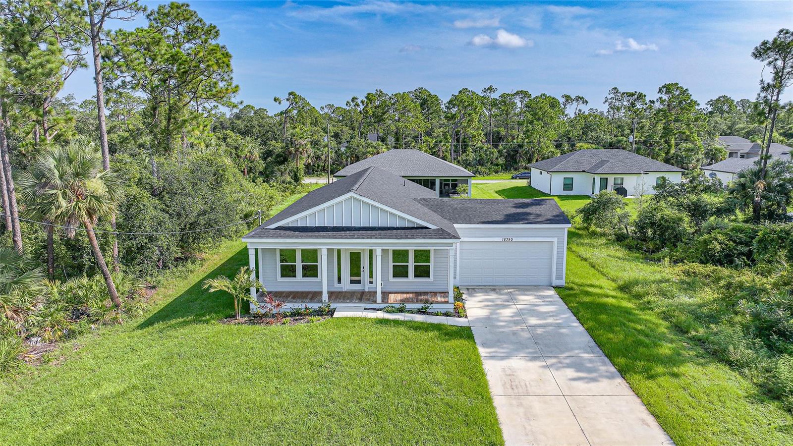 18390 FREMONT AVE, PORT CHARLOTTE, FL, 33954