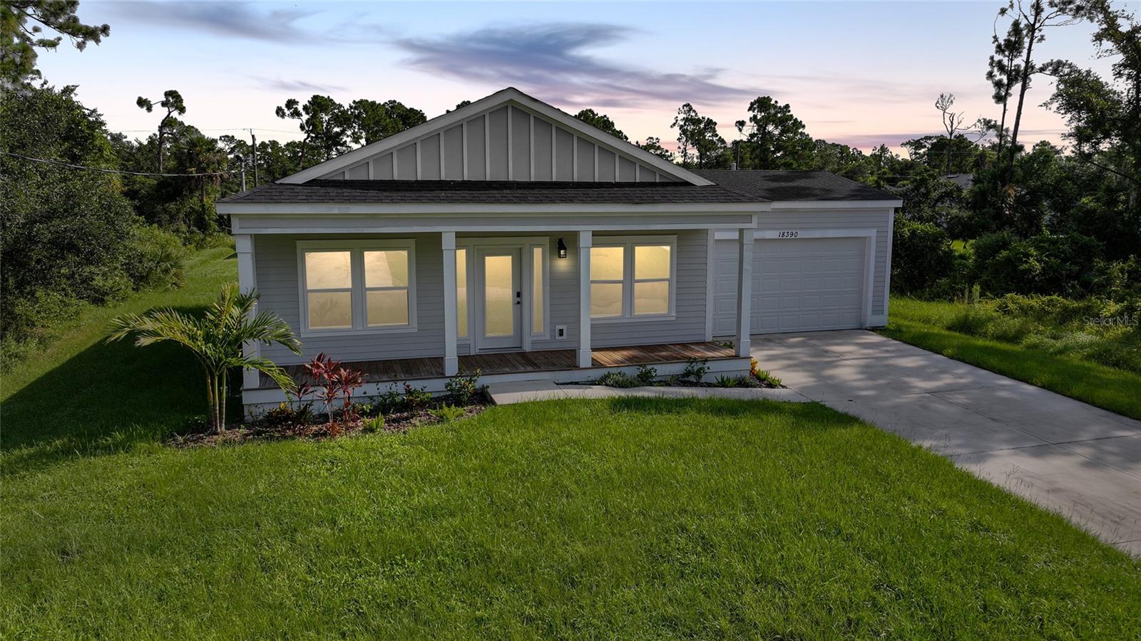 18390 FREMONT AVE, PORT CHARLOTTE, FL, 33954