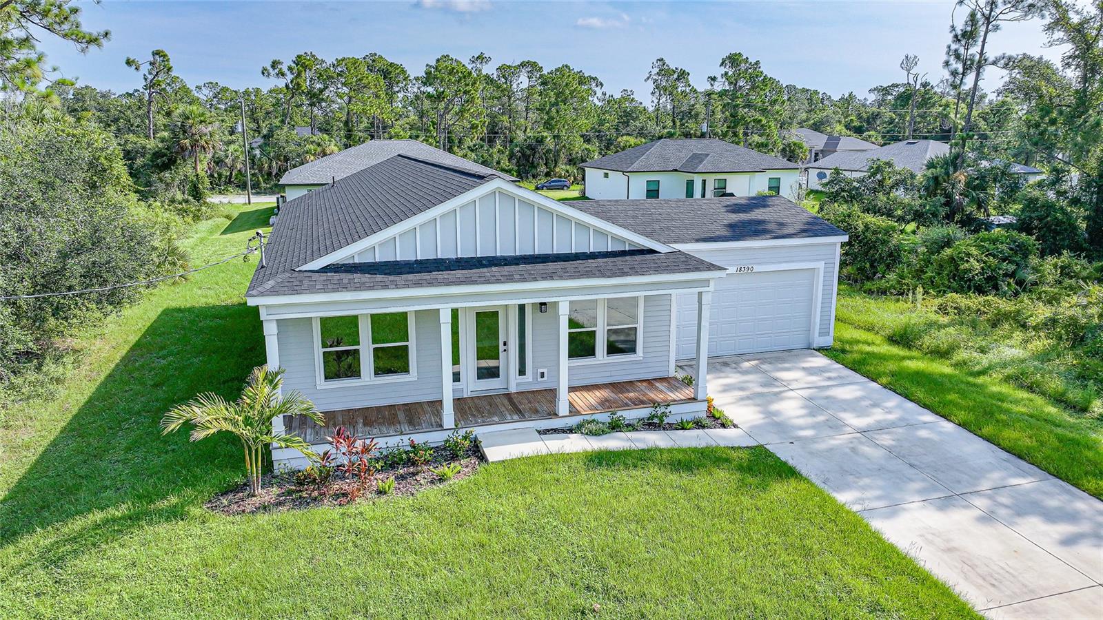 18390 FREMONT AVE, PORT CHARLOTTE, FL, 33954