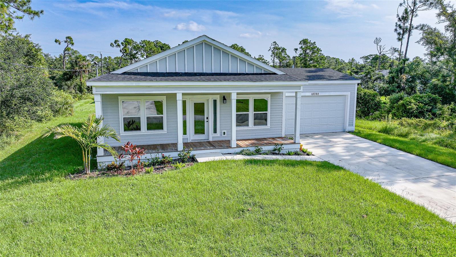 18390 FREMONT AVE, PORT CHARLOTTE, FL, 33954
