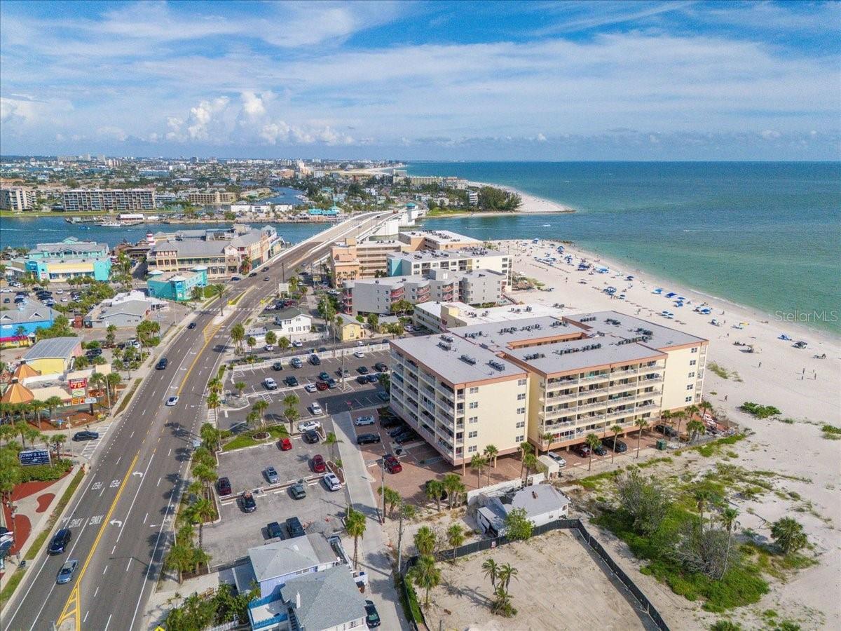 13000 GULF BLVD #309, MADEIRA BEACH, FL, 33708