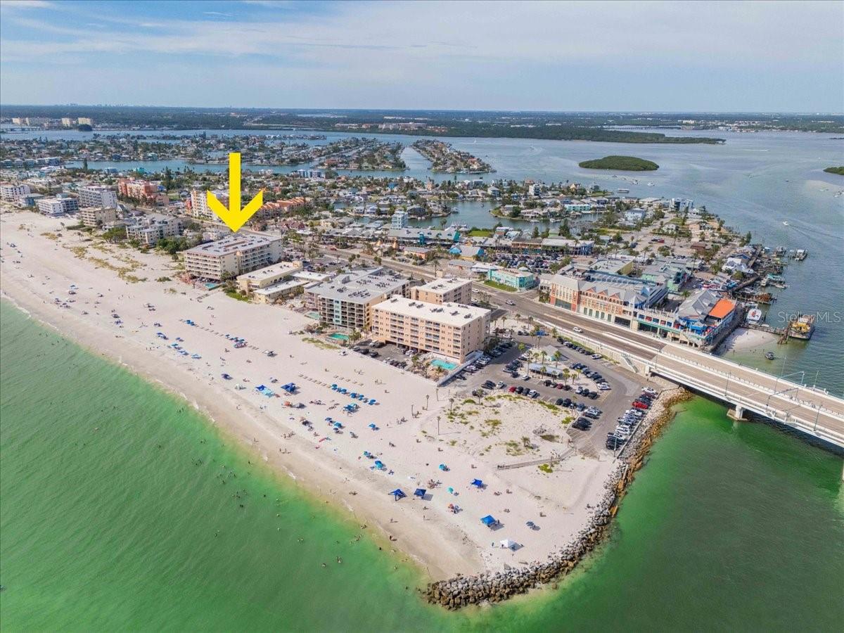 13000 GULF BLVD #309, MADEIRA BEACH, FL, 33708