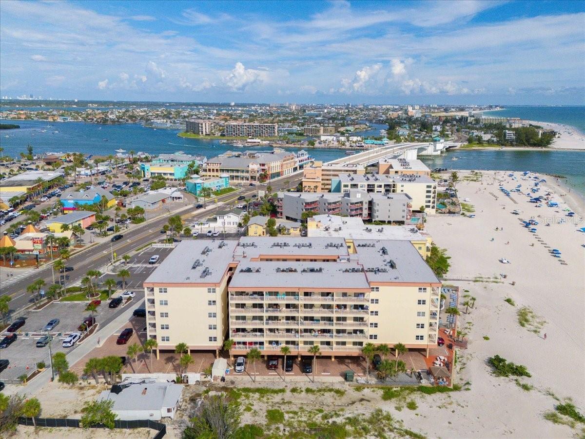 13000 GULF BLVD #309, MADEIRA BEACH, FL, 33708