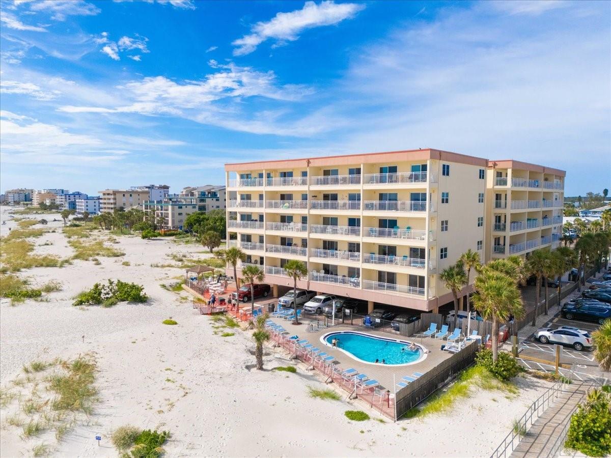 13000 GULF BLVD #309, MADEIRA BEACH, FL, 33708
