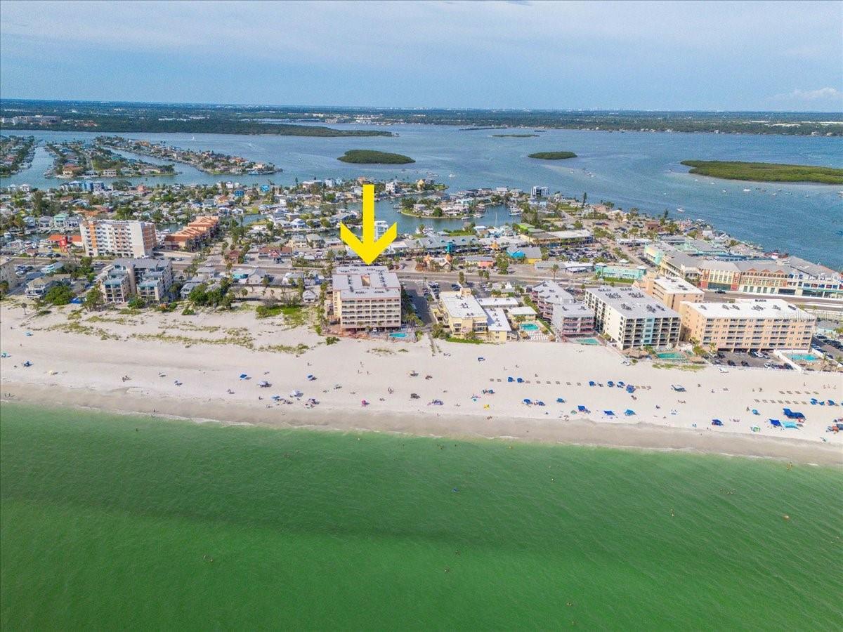 13000 GULF BLVD #309, MADEIRA BEACH, FL, 33708