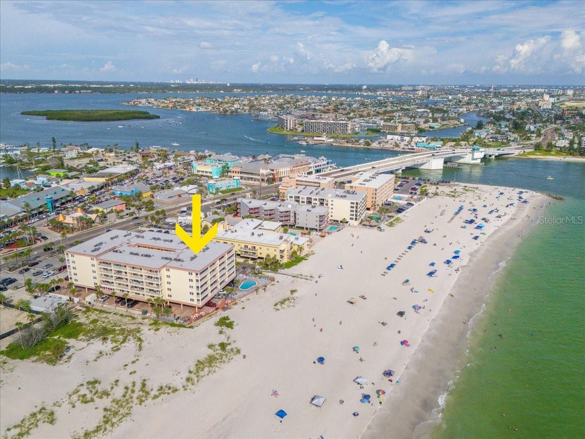 13000 GULF BLVD #309, MADEIRA BEACH, FL, 33708