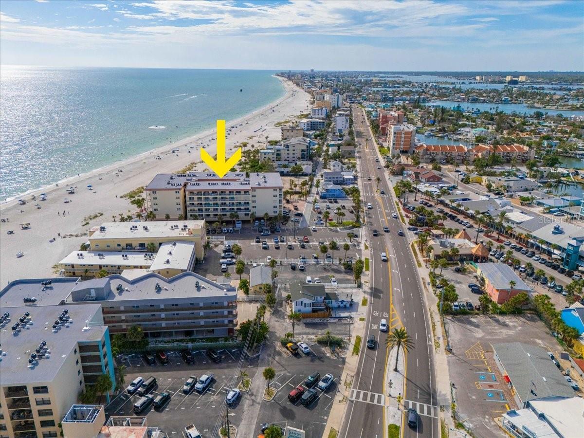 13000 GULF BLVD #309, MADEIRA BEACH, FL, 33708
