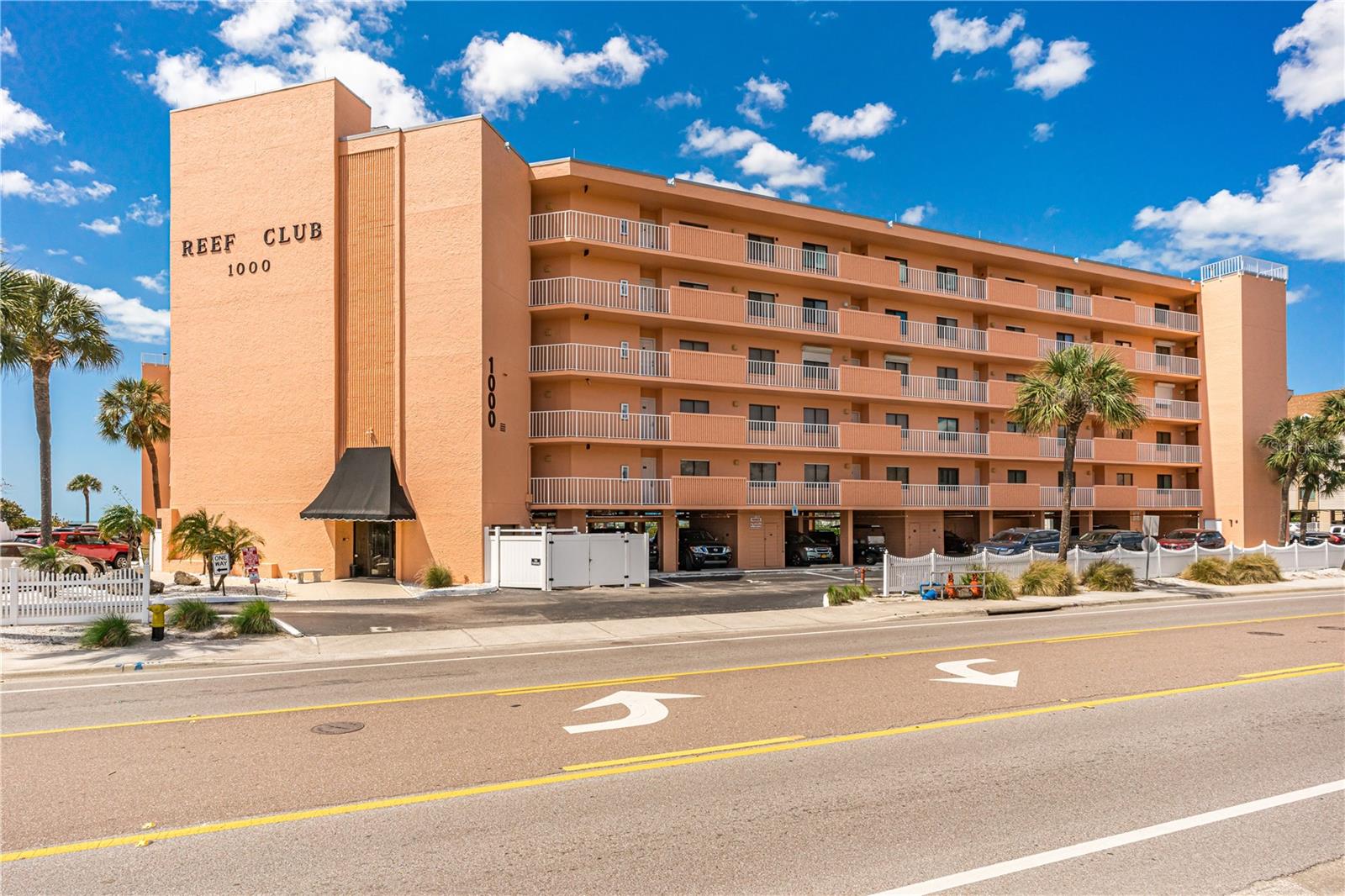 1000 GULF BLVD #403, INDIAN ROCKS BEACH, FL, 33785