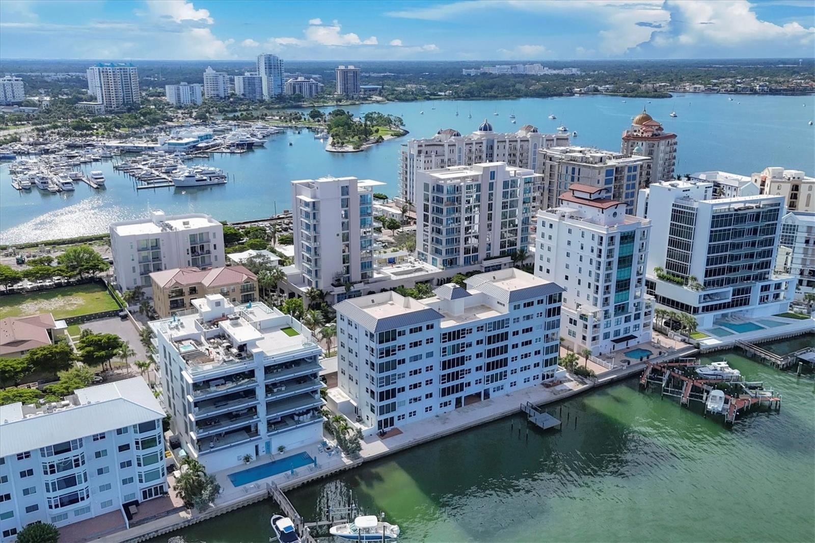 226 GOLDEN GATE PT #12, SARASOTA, FL, 34236