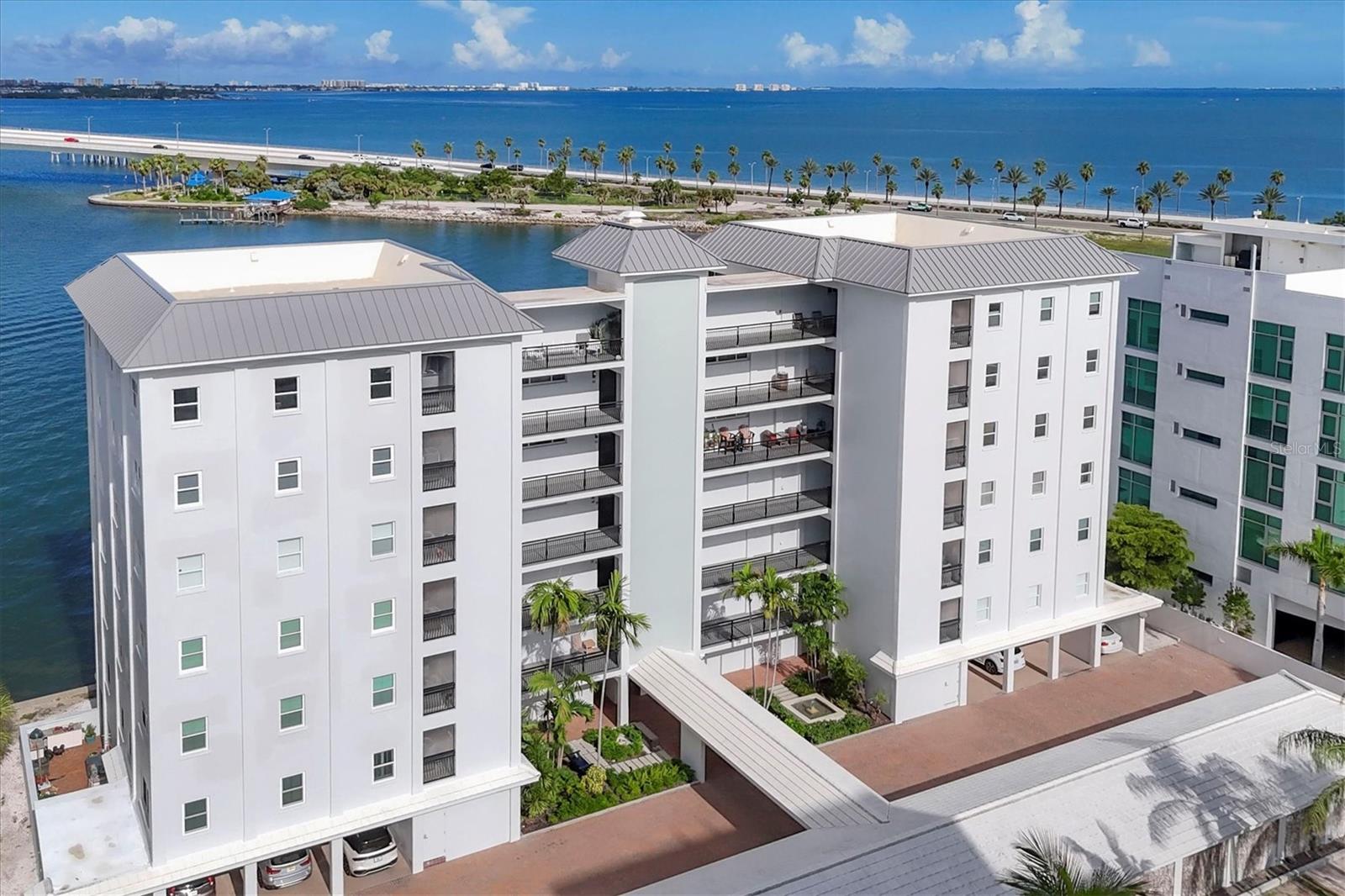 226 GOLDEN GATE PT #12, SARASOTA, FL, 34236