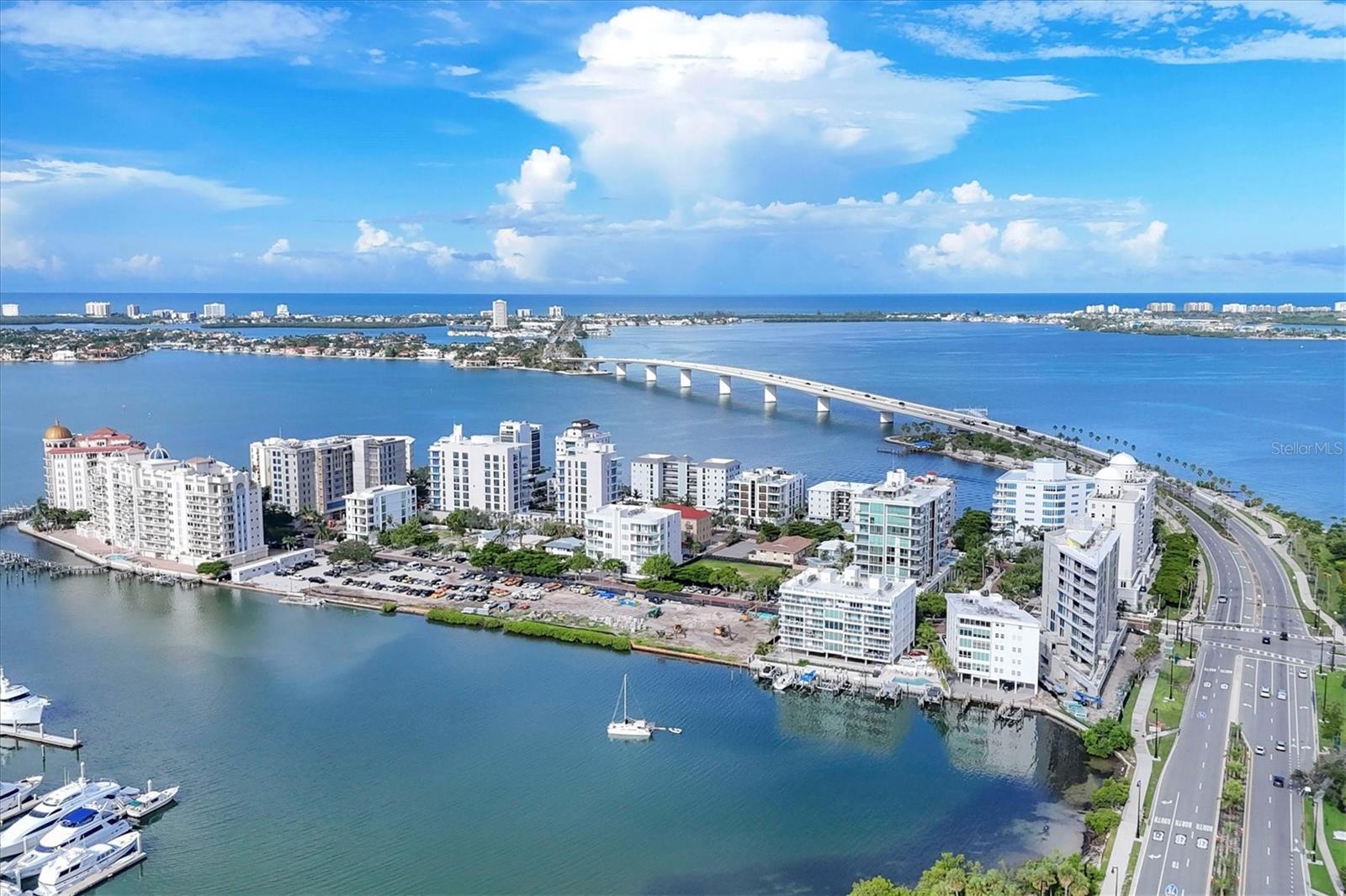 226 GOLDEN GATE PT #12, SARASOTA, FL, 34236
