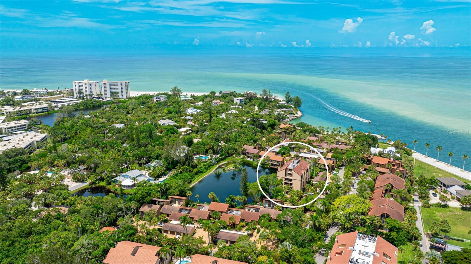 22 SANDY COVE RD #APT 10-5, SARASOTA, FL, 34242