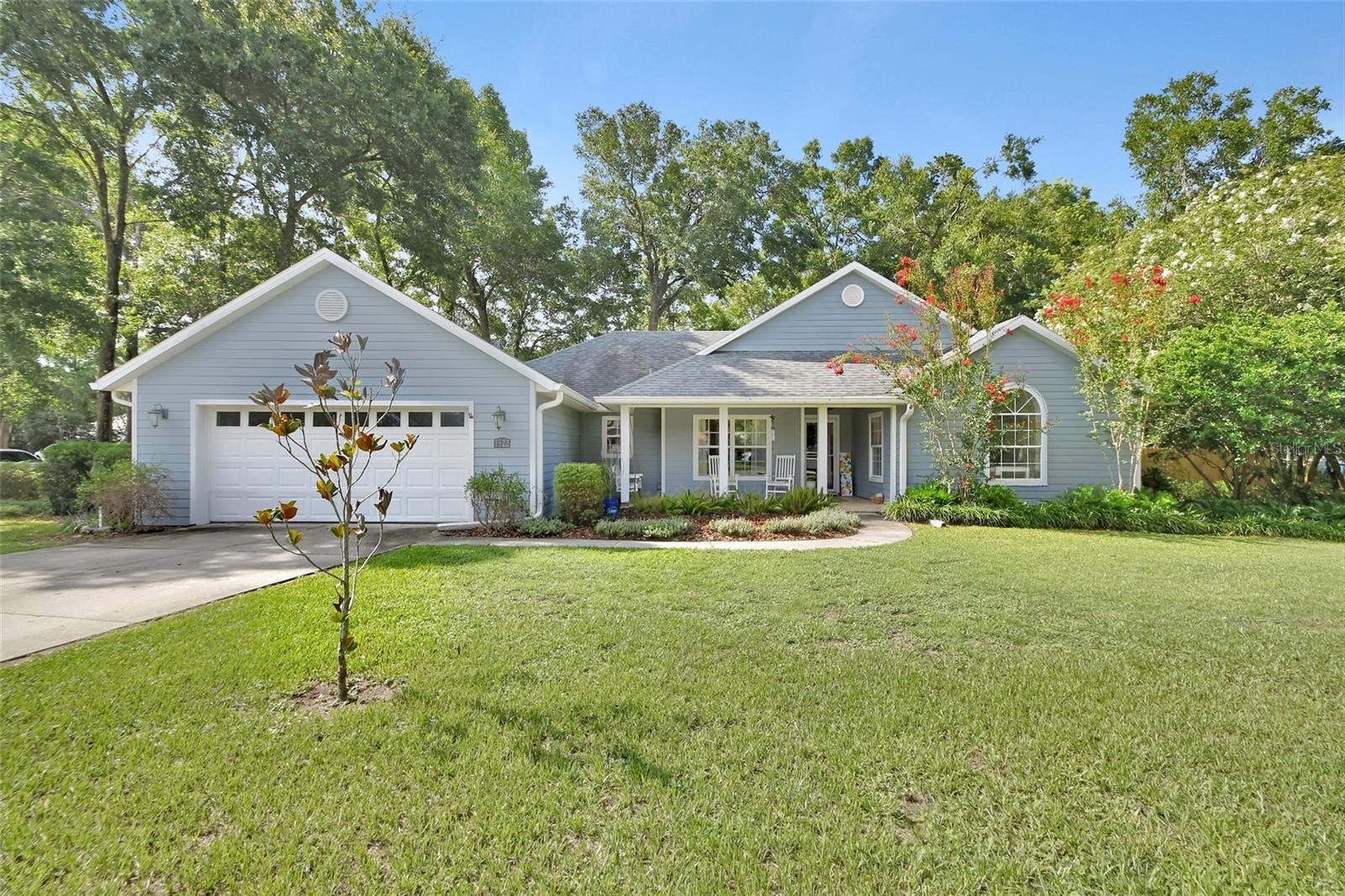 1522 E SILVER HAMMOCK, DELAND, FL, 32720