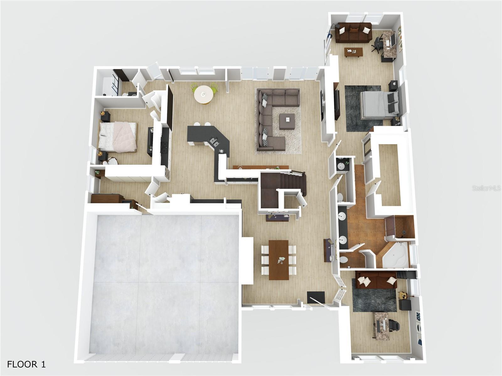 10403 PROVENCE DR, ORLANDO, FL, 32836