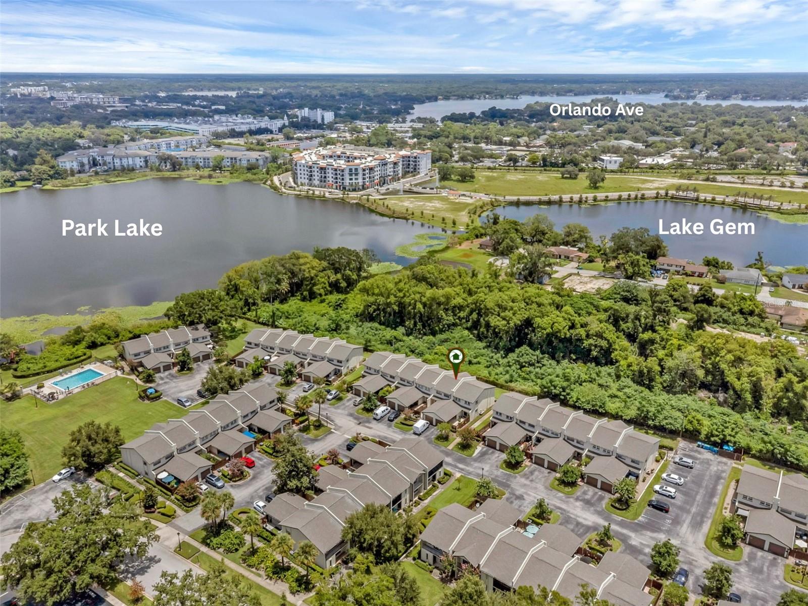 1618 GULFVIEW DR #417, MAITLAND, FL, 32751