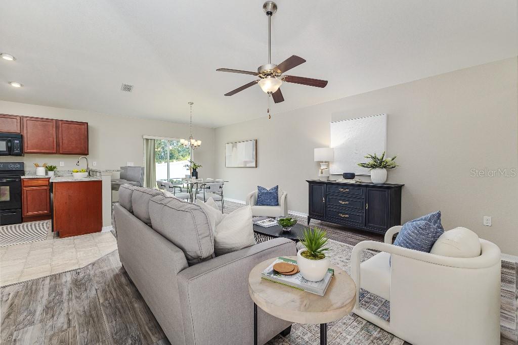 3109 GRAND PRESERVE BLVD, MULBERRY, FL, 33860