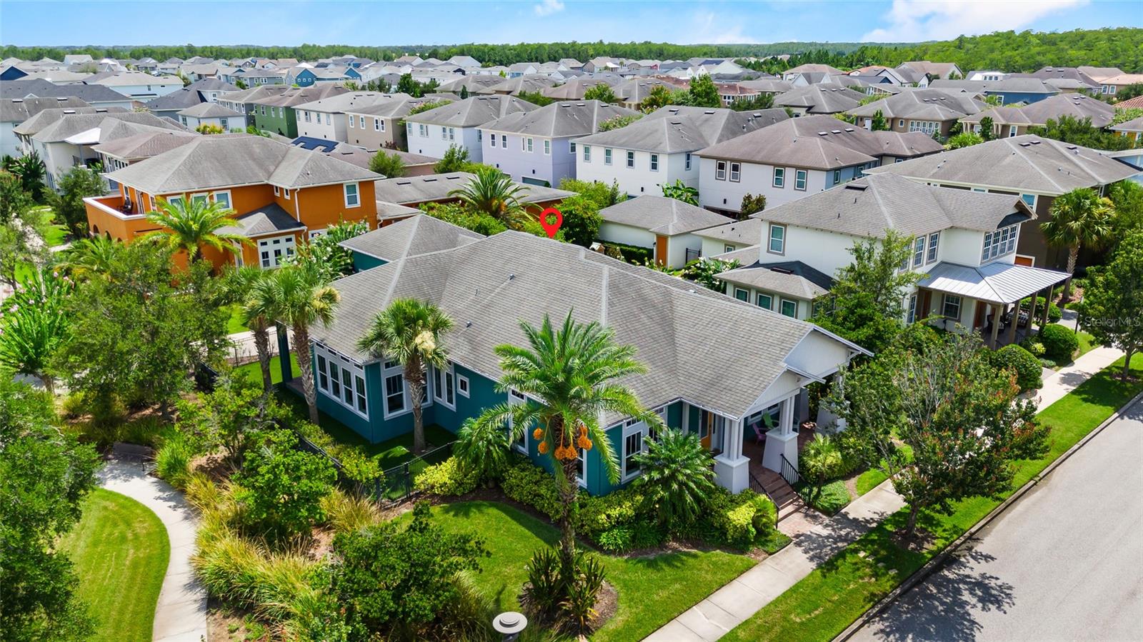 8360 MISTRAL DR, ORLANDO, FL, 32827